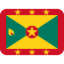 bendera: Grenada Emoji (Twitter, TweetDeck)