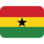 Ghana Emoji (Twitter, TweetDeck)