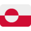 flag: Grønland Emoji (Twitter, TweetDeck)