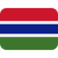 Gambia Emoji (Twitter, TweetDeck)