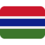 steag: Gambia Emoji (Twitter, TweetDeck)