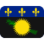 Guadeloupe Emoji (Twitter, TweetDeck)
