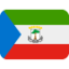 flagga: Ekvatorialguinea Emoji (Twitter, TweetDeck)