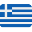 Flagge: Griechenland Emoji (Twitter, TweetDeck)