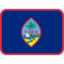 drapeau : Guam Emoji (Twitter, TweetDeck)