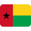 Flagge: Guinea-Bissau Emoji (Twitter, TweetDeck)