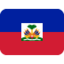 drapeau : Haïti Emoji (Twitter, TweetDeck)