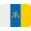 Canary Islands Emoji (Twitter, TweetDeck)