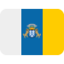 Canary Islands Emoji (Twitter, TweetDeck)