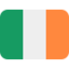 Ireland Emoji (Twitter, TweetDeck)