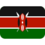 Kenya Emoji (Twitter, TweetDeck)