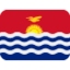 flagga: Kiribati Emoji (Twitter, TweetDeck)