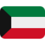 Kuwait Emoji (Twitter, TweetDeck)