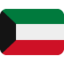 Kuwait Emoji (Twitter, TweetDeck)