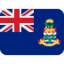 flag: Caymanøerne Emoji (Twitter, TweetDeck)