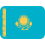 flag: Kasakhstan Emoji (Twitter, TweetDeck)