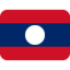 flagga: Laos Emoji (Twitter, TweetDeck)