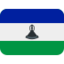 Lesotho Emoji (Twitter, TweetDeck)