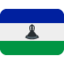 bandiera: Lesotho Emoji (Twitter, TweetDeck)