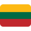 bendera: Lithuania Emoji (Twitter, TweetDeck)