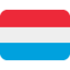 flagga: Luxemburg Emoji (Twitter, TweetDeck)