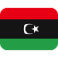 Libya Emoji (Twitter, TweetDeck)