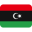 bendera: Libya Emoji (Twitter, TweetDeck)