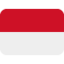 flag: Monaco Emoji (Twitter, TweetDeck)