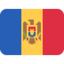 bendera: Moldova Emoji (Twitter, TweetDeck)