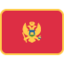 Flagge: Montenegro Emoji (Twitter, TweetDeck)