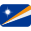 Marshall Islands Emoji (Twitter, TweetDeck)