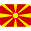 bandiera: Repubblica di Macedonia Emoji (Twitter, TweetDeck)