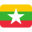 Myanmar (Burma) Emoji (Twitter, TweetDeck)