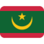 cờ: Mauritania Emoji (Twitter, TweetDeck)