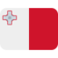Malta Emoji (Twitter, TweetDeck)