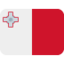 flagga: Malta Emoji (Twitter, TweetDeck)