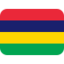 Mauritius Emoji (Twitter, TweetDeck)