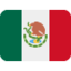 flagga: Mexiko Emoji (Twitter, TweetDeck)