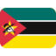 vėliava: Mozambikas Emoji (Twitter, TweetDeck)