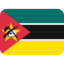 vėliava: Mozambikas Emoji (Twitter, TweetDeck)