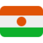 Niger Emoji (Twitter, TweetDeck)
