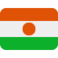 drapeau : Niger Emoji (Twitter, TweetDeck)