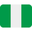 vėliava: Nigerija Emoji (Twitter, TweetDeck)