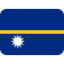 flag: Nauru Emoji (Twitter, TweetDeck)