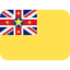 Niue Emoji (Twitter, TweetDeck)