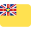 flaga: Niue Emoji (Twitter, TweetDeck)