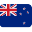 Flagge: Neuseeland Emoji (Twitter, TweetDeck)