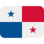 zászló: Panama Emoji (Twitter, TweetDeck)