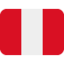 Flagge: Peru Emoji (Twitter, TweetDeck)