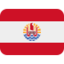 French Polynesia Emoji (Twitter, TweetDeck)